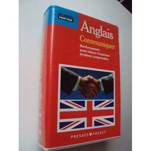 Coffret Communiquer En Anglais