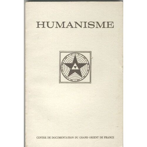 Humanisme N°87-88