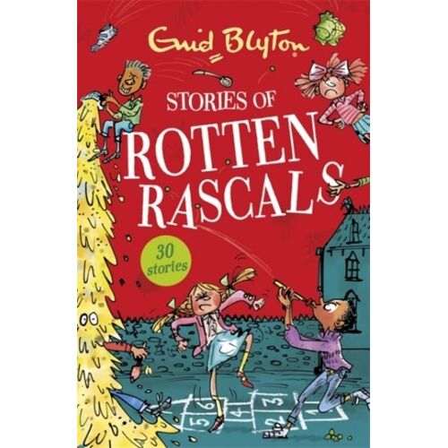 Stories Of Rotten Rascals - Contains 30 Classic Tales