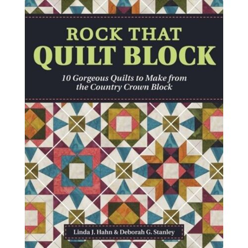 Rock That Quilt Block
