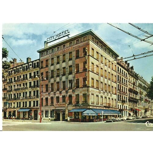 City Hotel Rhone