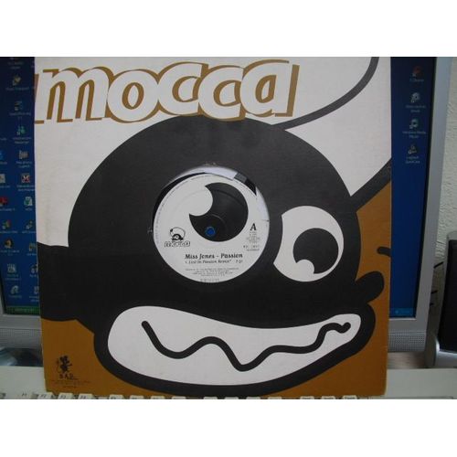 Lost In Passion Remix-Work Remix-Original Traxx Mix