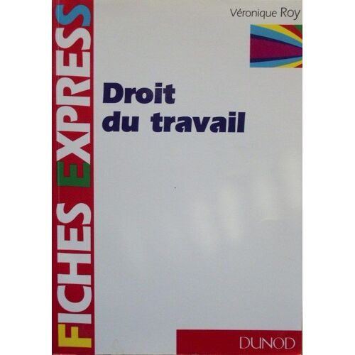Droit Du Travail