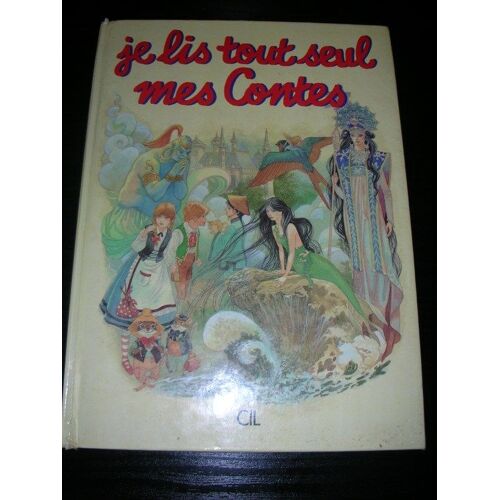 Je Lis Tout Seul Mes Contes