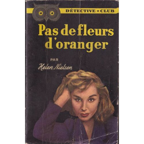Pas De Fleurs D'oranger Pas De Fleurs D'oranger