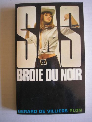Sas Broie Du Noir