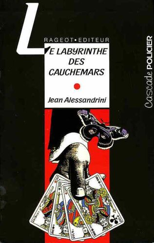 Le Labyrinthe Des Cauchemars Les Enquêtes Du Capitaine Cox