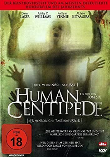 Human Centipede [Import Allemand]