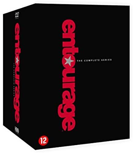 Dvd - Entourage - Complete Collection (1 Dvd)