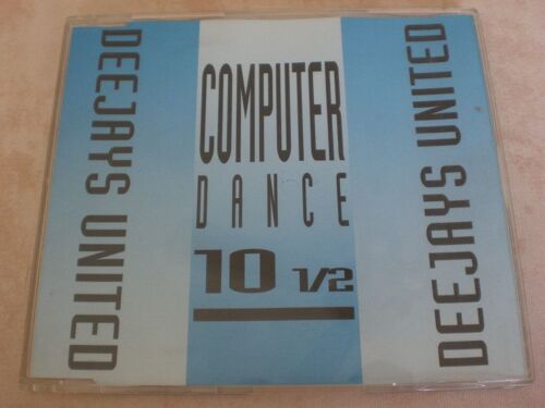 Computer Dance 10 1/2