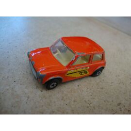 Circuit De Voiture Jouet Ancien Matchbox Superfast SF-12 Loop Pack - Occasion - Collection Vintage