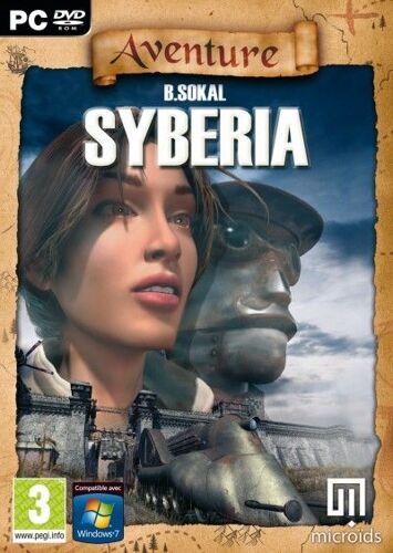 Syberia Pc