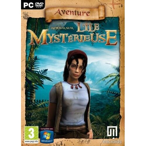 Retour Sur L'île Mystérieuse Pc