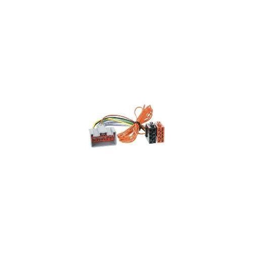 Fiches ISO Autoradio Ford Fiesta ap08/ Defender ap09/ Volvo - 4HP - ISO