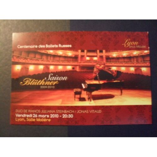 Centenaire Des Ballets Russes A Lyon