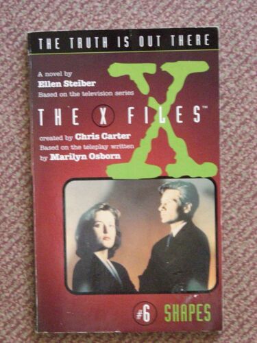 The X Files - Shapes