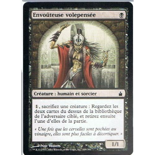 Envoûteuse Volepensée ( Thoughtpicker Witch ) - Magic Mtg - Ravnica 109 - C