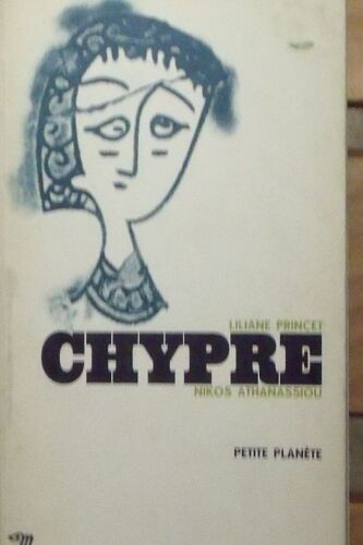 Chypre - Collection Petite Planète N°40