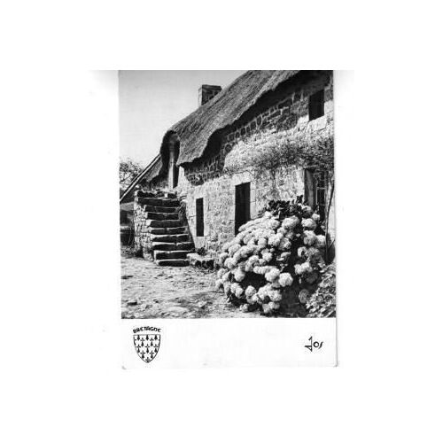 Carte Postale Affranchie, Carnac, 1971