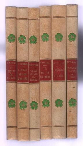 Thérèse Etienne. 2 Tomes En Un Seul Volume