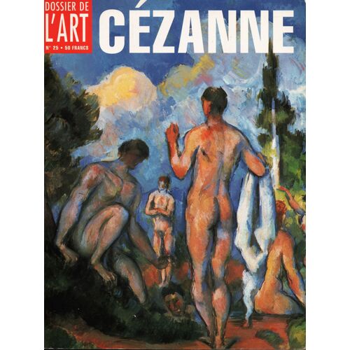 Dossier De L'art  N° 25 : Cézanne
