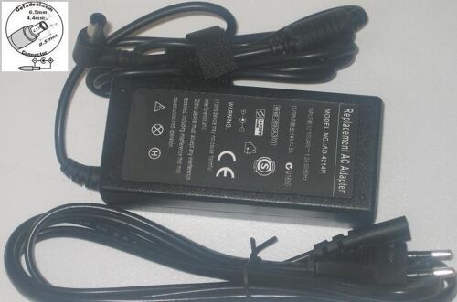 Alimentation Pour LCD Dell / Fujitsu / Samsung 14V 3A 42W dia 6.5mm/4.4mm, Model: AD-4214N