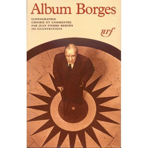 Album Jorge Luis Borges