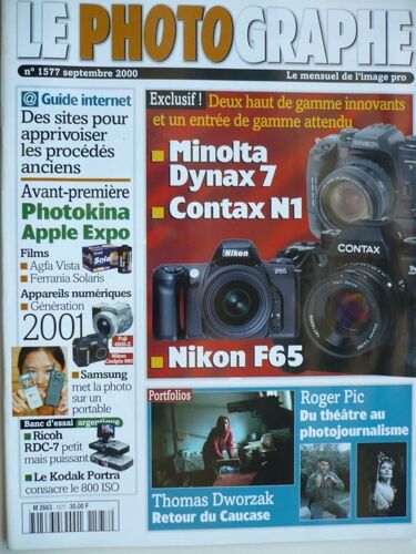 Le Photographe  N° 1577