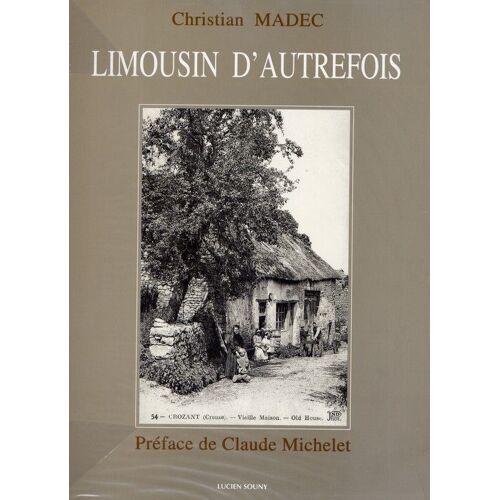Limousin D'autrefois