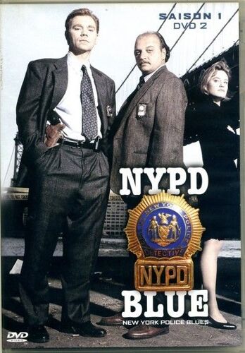 Nypd Blues Saison 1 Dvd 2
