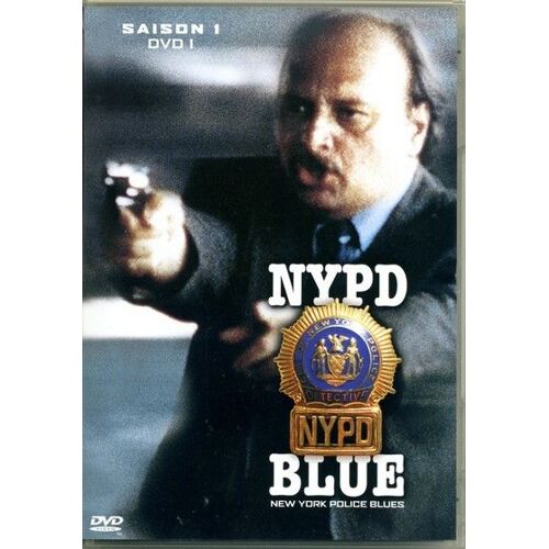 Nypd Blues Saison 1 Dvd 1