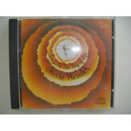 Songs In The Key Of Life   Zd72131.2