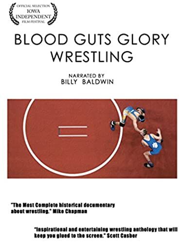 Blood Guts Glory Wrestling