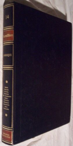 Le Million Vol.14 Amerique Meridionale