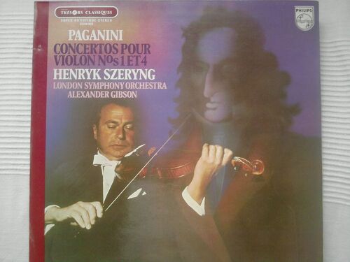 Concertos Pour Violon N°1 & 4