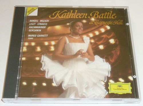 At Carnegie Hall Battle,Kathleen