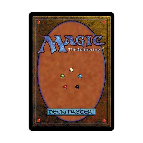 Magic The Gathering - Deckmaster - Lot Terrain : Plaine