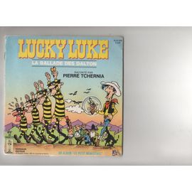 Lucky Luke - La Ballade Des Daltons