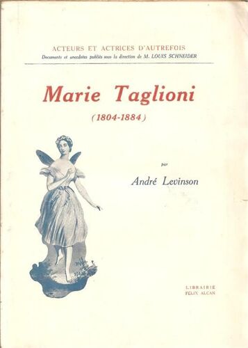 Marie Taglioni (1804-1884)