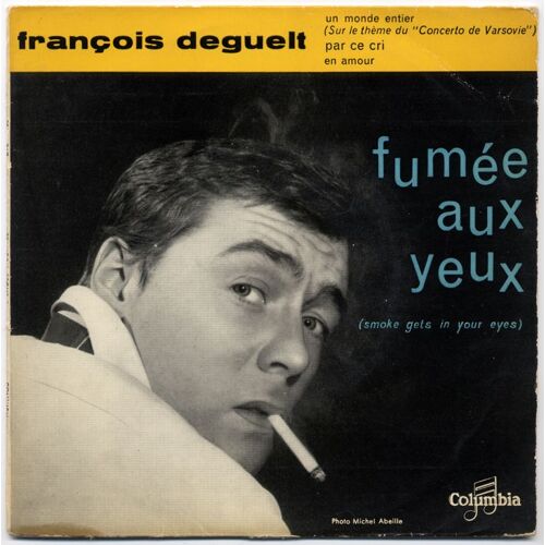 Fumée Aux Yeux / Par Ce Cri / Un Monde Entier / En Amour