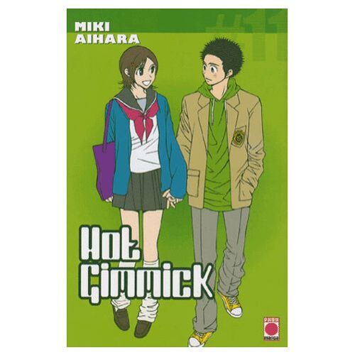 Hot Gimmick 11