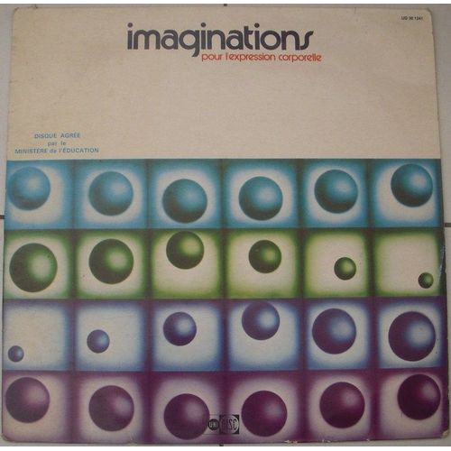 Imaginations Pour L'expression Corporelle