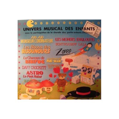 Univers Musical Des Enfants