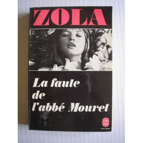 La Faute De L Abbe Mouret