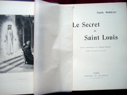 Le Secret De Saint-Louis