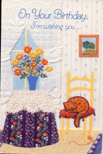 On Your Birthday I'm Wishing You (Pour Votre Anniversaire, Je Te Souhaite)