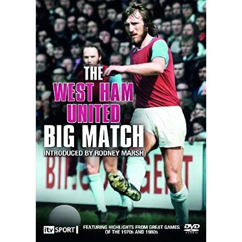 The West Ham United Big Match [Dvd]