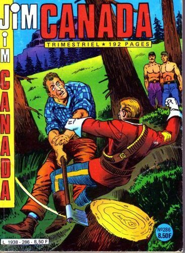 Jim Canada N°286