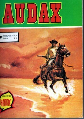 Audax Recueil 763 ( N°27 À 29)