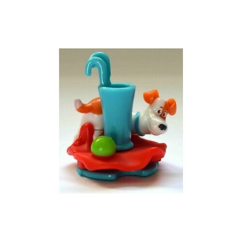 Figurine "Kinder" (2019) - Comme Des Bêtes 2 / N° 6 - Max ( En578 / En-578 ) Avec Bpz